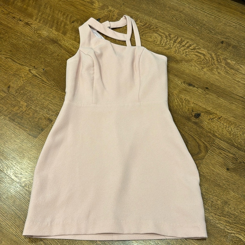 Rubber Ducky Women’s Dress Pink Size Small